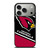 ARIZONA CARDINALS iPhone 17 Pro Case Cover