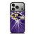 BALTIMORE RAVENS LOGO 2 iPhone 17 Pro Case Cover