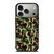 BAPE BATHING APE CAMO iPhone 17 Pro Case Cover