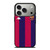BARCELONA FC CLASSIC JERSEY KAPPA iPhone 17 Pro Case Cover