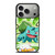 BULBASAUR POKEMON iPhone 17 Pro Case Cover