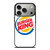 BURGER KING iPhone 17 Pro Case Cover