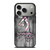 CAMO BROWNING PINK GIRL iPhone 17 Pro Case Cover