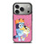 CARTOON SERIES BLUEY HEELER iPhone 17 Pro Case Cover