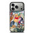 CARTOON WINNIE THE POOH AND FRIENDS DISNEY iPhone 17 Pro Case Cover
