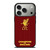 CHAMPIONS OF ENGLAND LIVERPOOL FC iPhone 17 Pro Case Cover