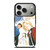 CHARACTER OF FULLMETAL ALCHEMIST ANIME iPhone 17 Pro Case Cover
