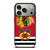 CHICAGO BLACKHAWKS 2 iPhone 17 Pro Case Cover