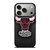 CHICAGO BULLS WINDY CITY iPhone 17 Pro Case Cover