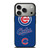 CHICAGO CUBS LOGO BASEBALL TEAM ICON iPhone 17 Pro Case Cover