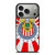CHIVAS DE GUADALAJARA DEPORTIVO iPhone 17 Pro Case Cover