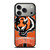 CINCINNATI BENGALS iPhone 17 Pro Case Cover