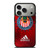 CLUB DEPORTIVO GUADALAJARA CHIVAS 4 iPhone 17 Pro Case Cover