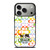 COACH LEATHERWARE NEW YORK EST 1941 COLORFUL iPhone 17 Pro Case Cover