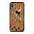 BROWNING WOODEN LOGO iPhone X / XS Case Cover