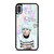 BTS SUGA CUTE iPhone X / XS Case Cover