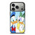 DONALD AND DAISY DUCK Disney iPhone 17 Pro Case Cover