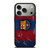 FC BARCELONA SIGNATURE iPhone 17 Pro Case Cover
