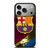 FCB FC BARCELONA COOL LOGO iPhone 17 Pro Case Cover