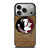 FLORIDA STATE FSU LOGO iPhone 17 Pro Case Cover