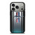 FORD MUSTANG PLATE LOGO iPhone 17 Pro Case Cover