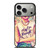 FRIDA KAHLO DAFT PUNK iPhone 17 Pro Case Cover