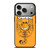 GARFIELD CAT CUTE iPhone 17 Pro Case Cover