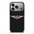 HARLEY DAVIDSON LOGO MOTORCYCLES COMPANY CARBON iPhone 17 Pro Case Cover