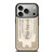 HARRY POTTER TICKET iPhone 17 Pro Case Cover