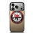 HECKLER AND KOCH WOODEN LOGO iPhone 17 Pro Case Cover