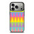 HERRINGBONE TRIANGLE iPhone 17 Pro Case Cover