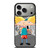HEY ARNOLD CARTOON iPhone 17 Pro Case Cover