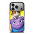 HOME OH AND PIG iPhone 17 Pro Case Cover