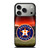 HOUSTON ASTROS MLB ICON 2 iPhone 17 Pro Case Cover