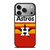 HOUSTON ASTROS MLB ICON iPhone 17 Pro Case Cover