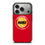 HOUSTON ROCKETS LOGO iPhone 17 Pro Case Cover