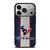 HOUSTON TEXANS WOODEN LOGO iPhone 17 Pro Case Cover