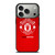 I AM UNITED MANCHESTER UNITED iPhone 17 Pro Case Cover