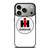 IH INTERNATIONAL HARVESTER FARMALL LOGO TRACTOR GARAGE iPhone 17 Pro Case Cover