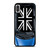 MINI COOPER UNIONS JACK BLUE iPhone X / XS Case Cover