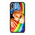 NICOLAS CAGE COLOR FULLjpg iPhone X / XS Case Cover