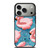 KATE SPADE NEW YORK LOGO BUOY FLAMENGO ICON iPhone 17 Pro Case Cover