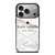 KATE SPADE NEW YORK LOGO MARBLE ICON iPhone 17 Pro Case Cover