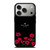 KATE SPADE NEW YORK LOGO ROSES iPhone 17 Pro Case Cover