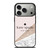 KATE SPADE NEW YORK LOGO SPARKLE MARBLE ICON iPhone 17 Pro Case Cover