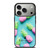 KATE SPADE NEW YORK LOGO SUMMER PINEAPPLE ICON iPhone 17 Pro Case Cover