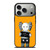 KAWS ICON CHARACTER iPhone 17 Pro Case Cover