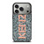 KENZO PARIS iPhone 17 Pro Case Cover