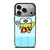KEROPPI BASEBALL iPhone 17 Pro Case Cover