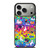 LISA FRANK SWAG CUTE iPhone 17 Pro Case Cover